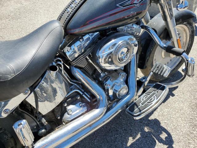 2007 HARLEY-DAVIDSON FLSTF 1HD1BX5137Y075956