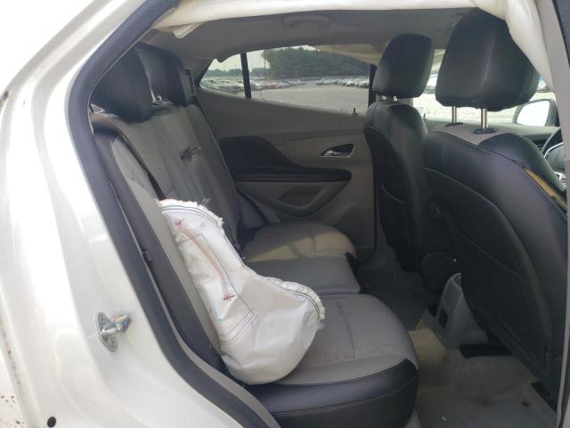 2016 BUICK ENCORE - KL4CJASB8GB678258