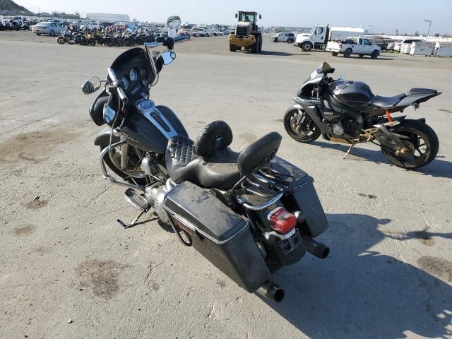 2007 HARLEY-DAVIDSON FLHX CALIF 1HD1KB4377Y640408