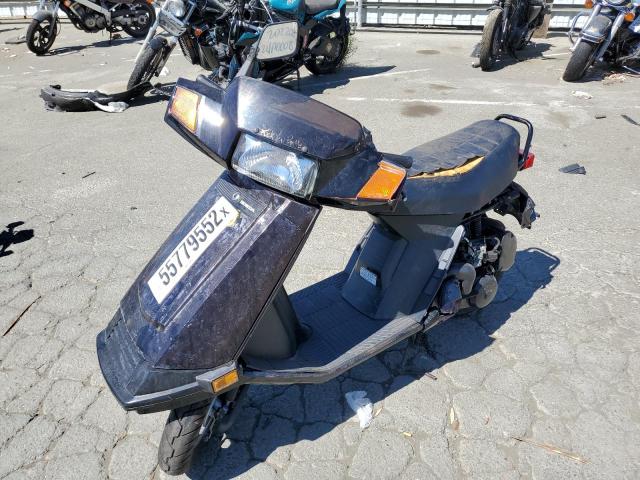 2007 HONDA CH80 3H1HF03057D201537