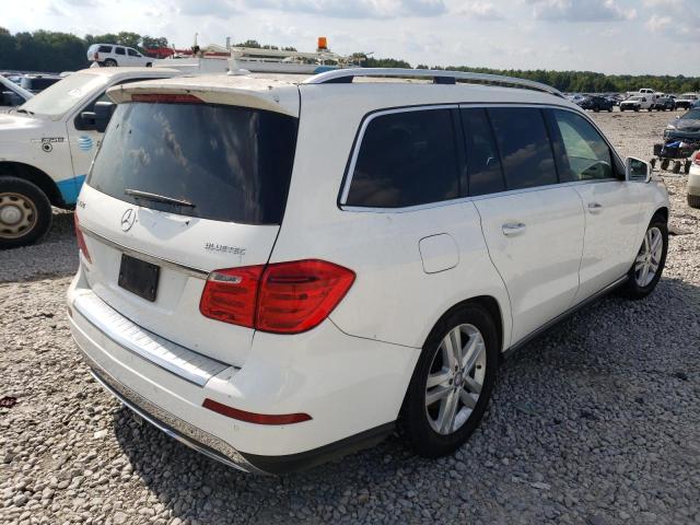 2015 Mercedes-Benz Gl 350 Bluetec VIN: 4JGDF2EE6FA547983 Lot: 54066904