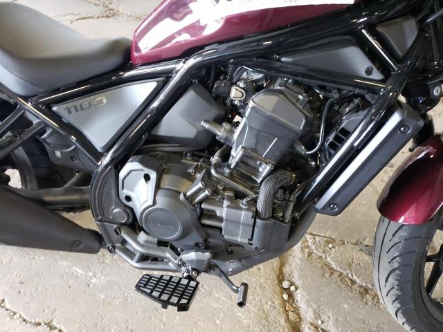 2021 HONDA CMX1100 D JH2SC8311MK001582
