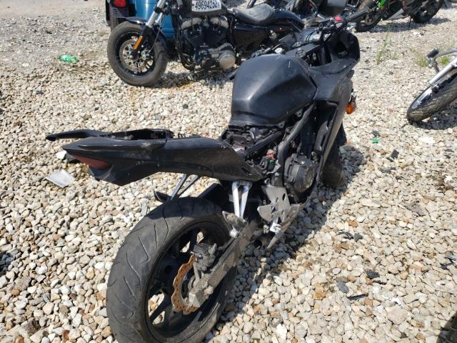 2015 HONDA CBR500 R MLHPC4469F5201142