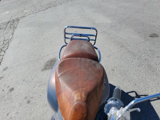 2007 VESPA GTS 250 ZAPM459L475500562