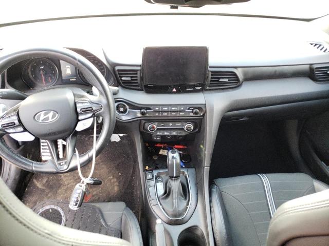 2021 HYUNDAI VELOSTER N - KMHT36AH8MU008756