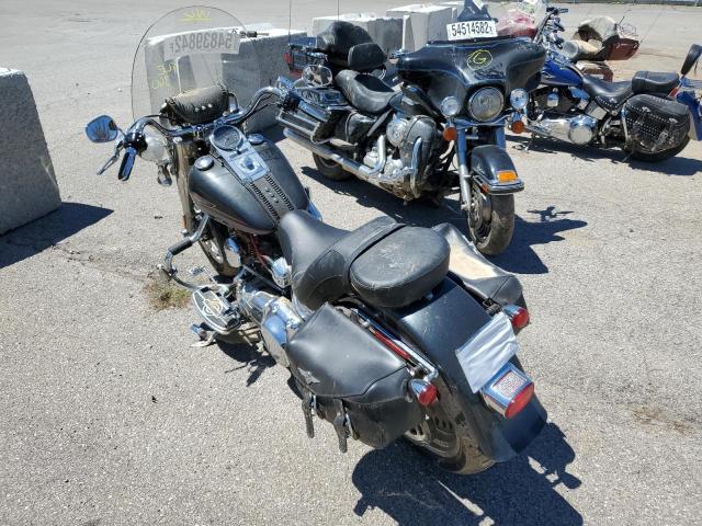 2007 HARLEY-DAVIDSON FLSTF 1HD1BX5137Y075956