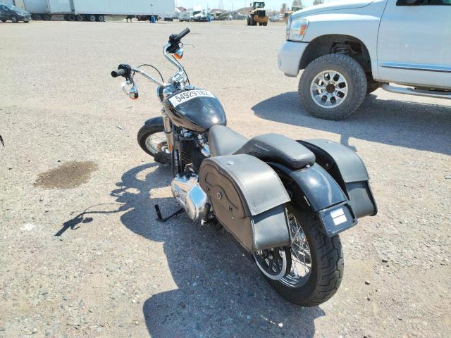 2020 HARLEY-DAVIDSON FXST 1HD1BVJ10LB069622