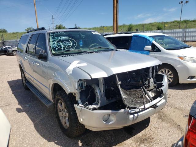 Salvage cars for sale from Copart Colorado Springs, CO: 2010 Ford Expedition