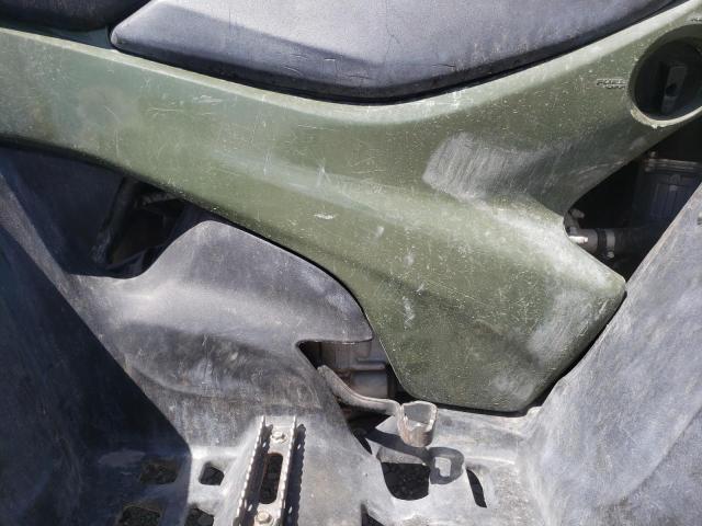 2013 HONDA TRX420 FM 1HFTE3502D4600015