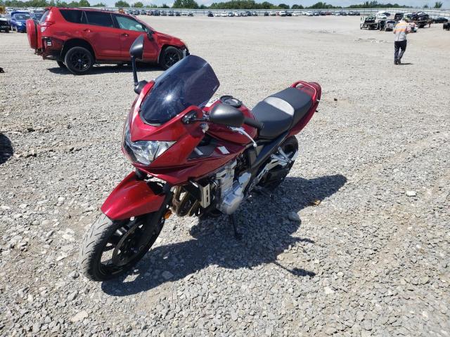 2007 SUZUKI GSF1250 S JS1GW72A072101334