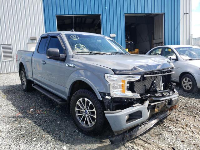 2020 FORD F150 SUPER - 1FTFX1E43LKE83337