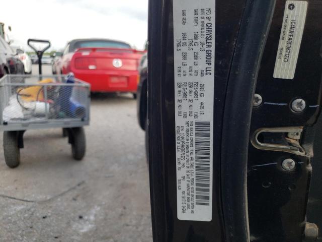 1C4NJPFA0ED671373 Jeep Patriot Latitude