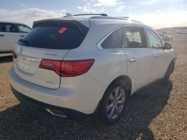 2016 ACURA MDX ELITE - 5FRYD4H86GB501722