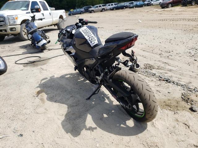 2022 KAWASAKI EX400 - JKAEXKG16NDAH3068