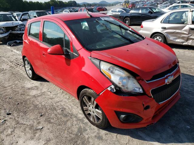 CHEVROLET SPARK LS