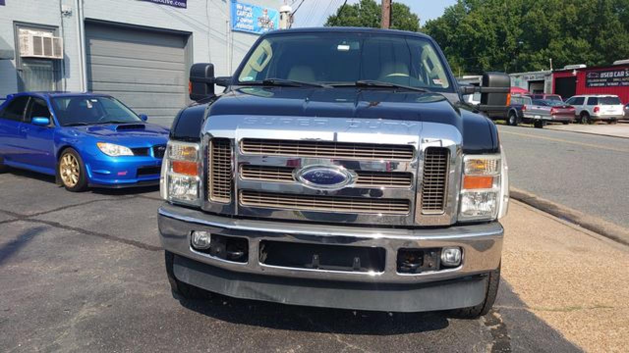 1FTSW21538ED54350 2008 Ford F250 Super Duty