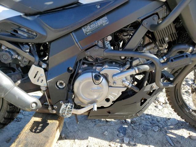 2013 SUZUKI DL650 A JS1VP56A6D2102714