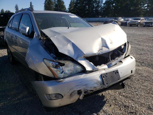 Salvage cars for sale from Copart Graham, WA: 2004 Lexus RX 330