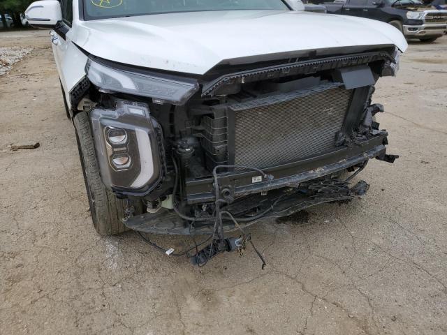 2022 HYUNDAI PALISADE C - KM8R7DHEXNU399568
