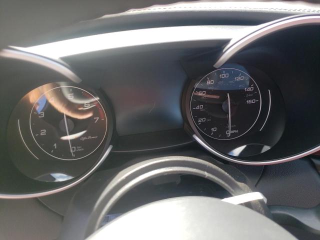 2022 ALFA ROMEO GIULIA SUP ZARFANBN9N7665304