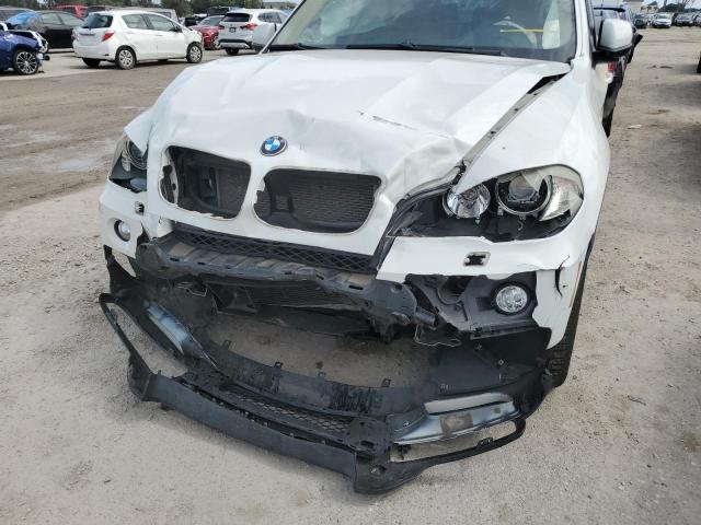 VIN: 5UXFE4C55AL276330 Auction: COPART Lot: 56496552 Location: FL - TAMPA SOUTH 5UXFE4C55AL276330 BMW X5 2010 WHITE Photo 9