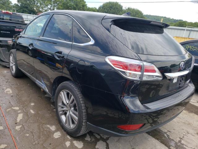 2015 LEXUS RX 450H 2T2ZB1BA7FC003212