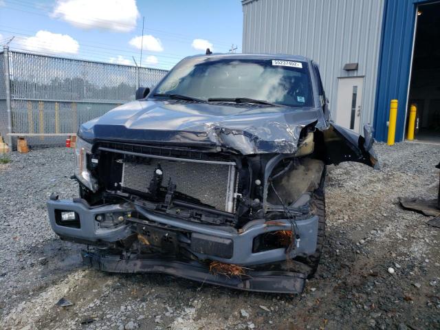2020 FORD F150 SUPER - 1FTFX1E43LKE83337