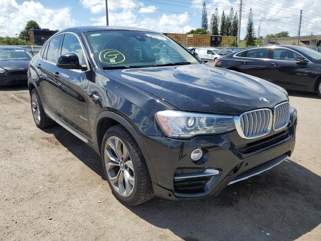 Vehiculos salvage en venta de Copart Miami, FL: 2016 BMW X4 XDRIVE2