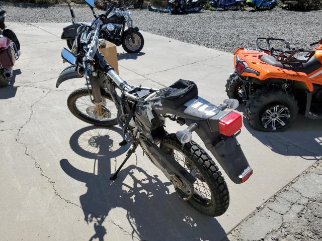 2022 SUZUKI DR-Z400 S JS1SK43A6N7100966