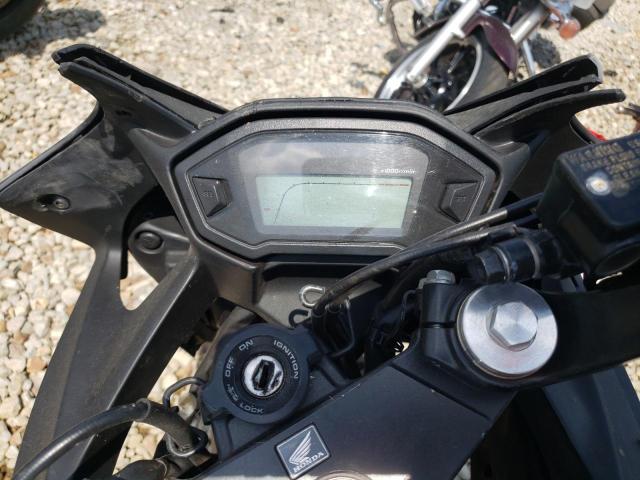 2015 HONDA CBR500 R MLHPC4469F5201142
