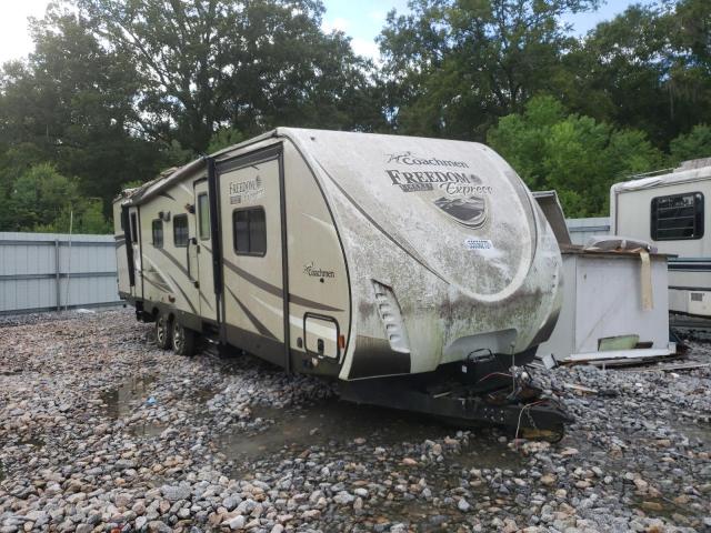 Coachmen salvage cars for sale: 2017 Coachmen Camper
