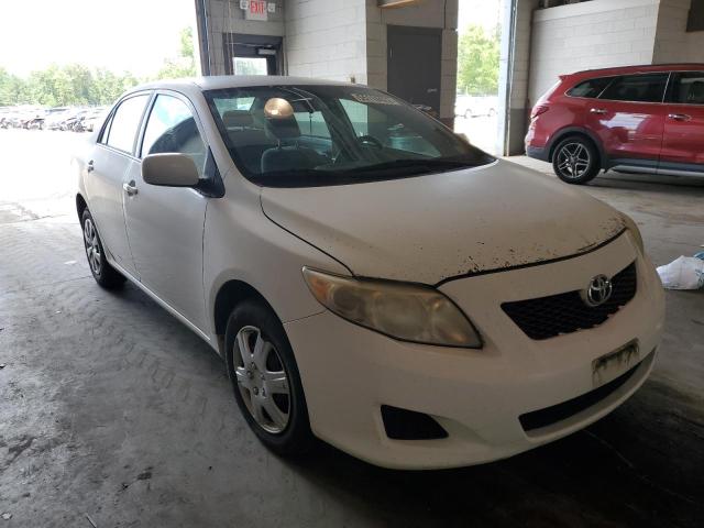 Salvage cars for sale from Copart Sandston, VA: 2010 Toyota Corolla BA
