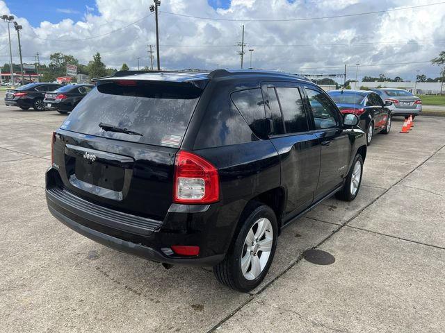 Паркетники JEEP COMPASS 2012 unknown-not-ok-for-inv