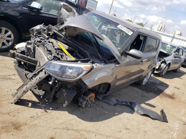 VIN KNDJP3A52J7600409 2018 KIA Soul, + no.2