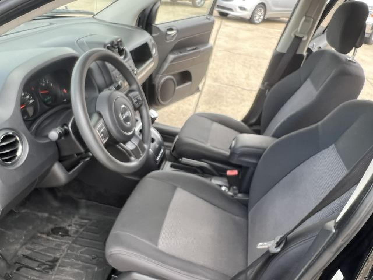 2012 Jeep Compass Sport VIN: 1C4NJDBB6CD661926 Lot: 56096962