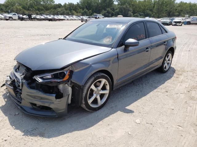 2015 AUDI S3 PREMIUM WAUBFGFF3F1004474