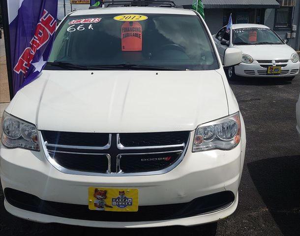 2012 Dodge Grand Caravan Sxt VIN: 2C4RDGCG1CR253349 Lot: 56059402