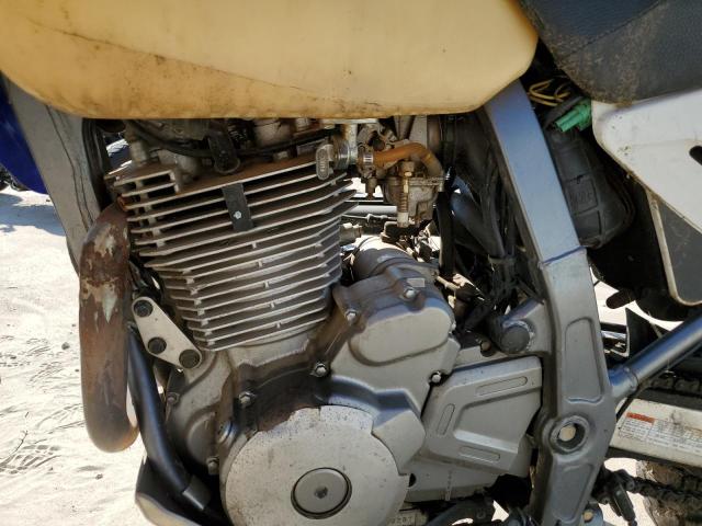 2006 SUZUKI DR650 SE JS1SP46AX62101307
