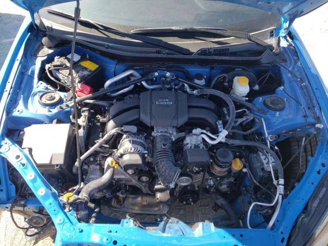 2022 TOYOTA GR 86 JF1ZNBB18N9751950