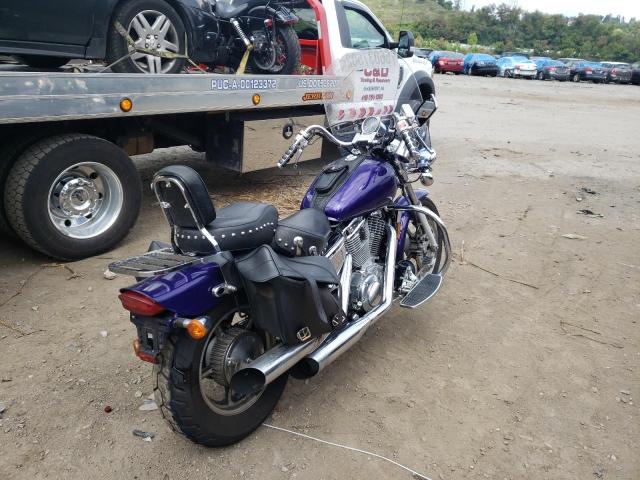 2002 HONDA VT1100 C 1HFSC18062A601264