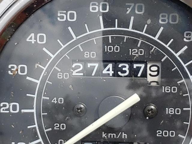2002 HONDA VT1100 C 1HFSC18062A601264