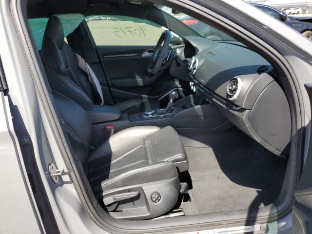 2018 AUDI RS3 WUABWGFF5J1905747