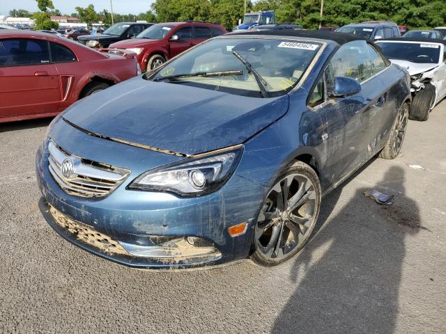 2016 BUICK CASCADA PR W04WT3N52GG049557