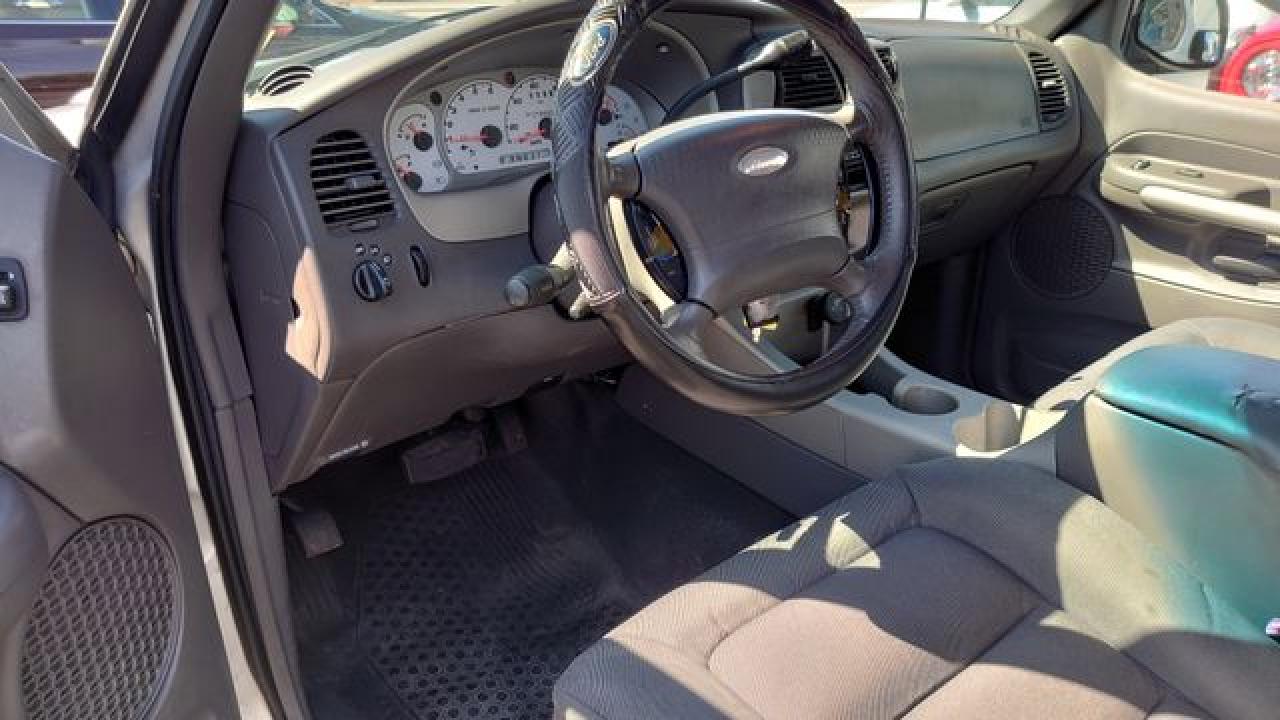 2001 Ford Explorer Sport Trac VIN: 1FMZU77E21UC75056 Lot: 56058552