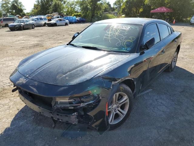 2019 DODGE CHARGER SX - 2C3CDXBG8KH724901