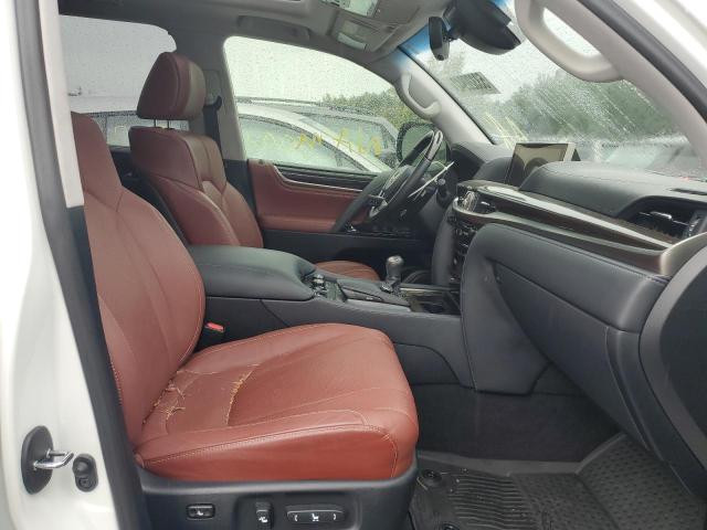 2020 LEXUS LX 570 JTJDY7AX1L4312353