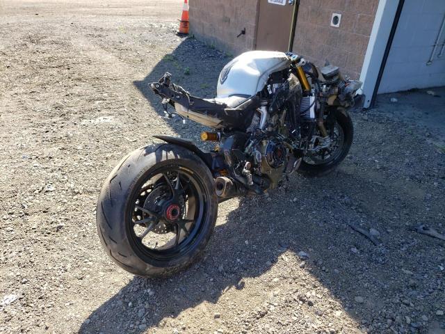 2020 DUCATI PANIGALE V ZDMDAGSW5LB011808