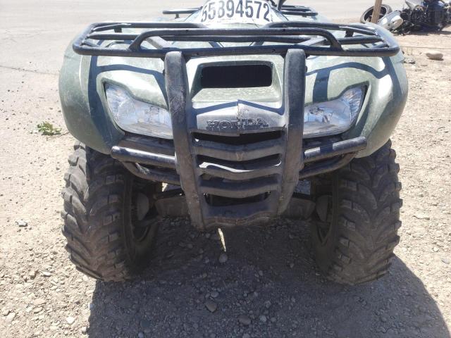 2013 HONDA TRX420 FM 1HFTE3502D4600015