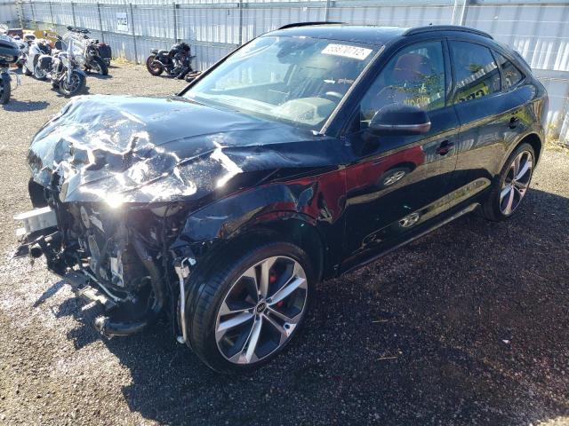 2021 AUDI SQ5 SPORTB WA134AFY3M2087174