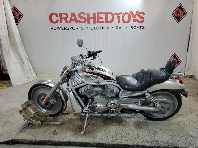 2003 HARLEY-DAVIDSON VRSCA 1HD1HAZ1X3K841619